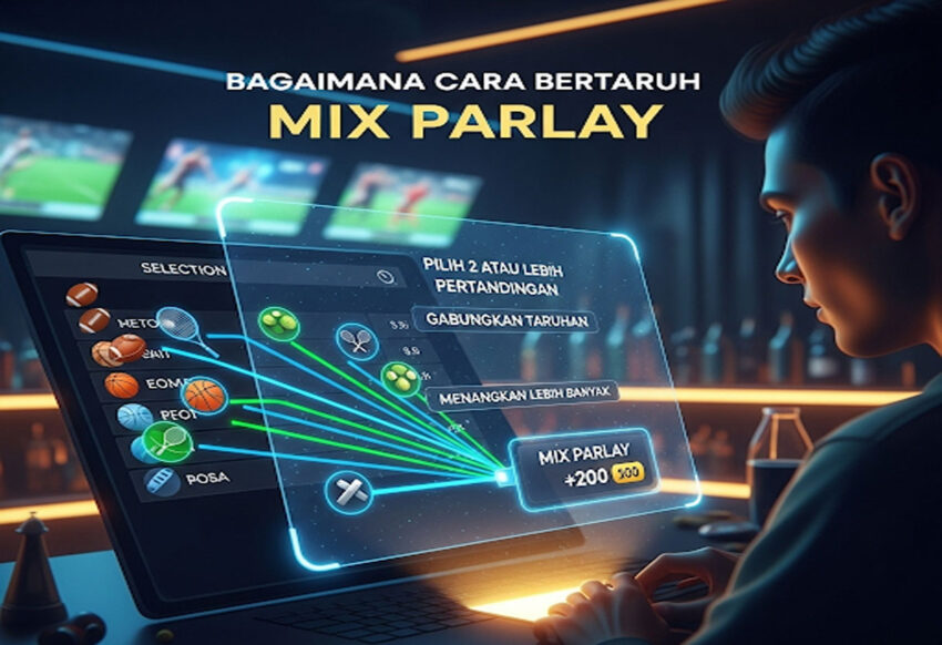 Cara Bertaruh Mix Parlay: Panduan Lengkap untuk Pemula dan Profesional